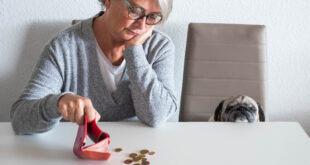 Running Short of Money in Retirement