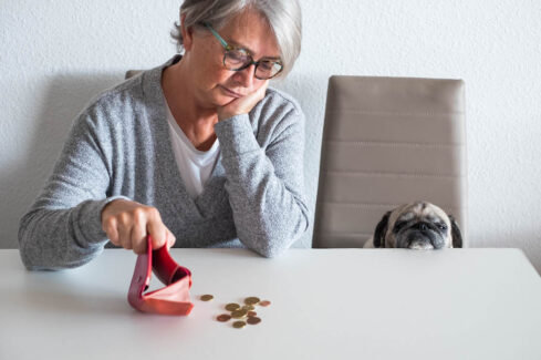 Running Short of Money in Retirement