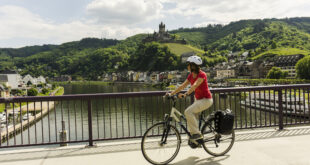 Seven Best Places to Explore by Bike in Europe