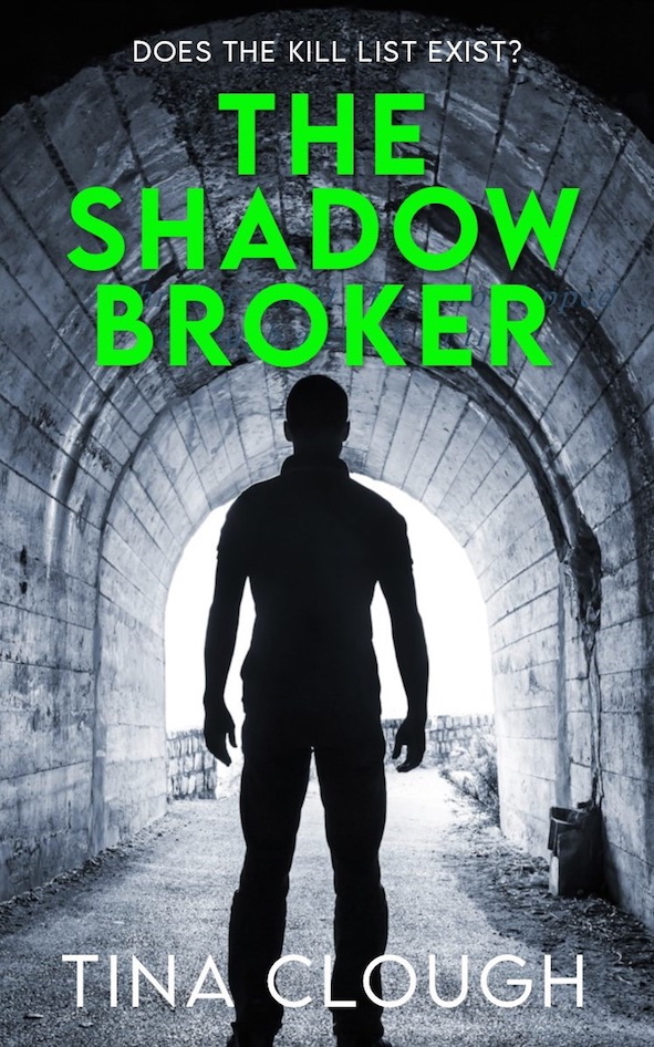 COMP CLOSED Book Giveaway The Shadow Broker GrownUps New Zealand