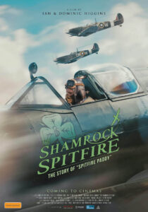 The Shamrock Spitfire