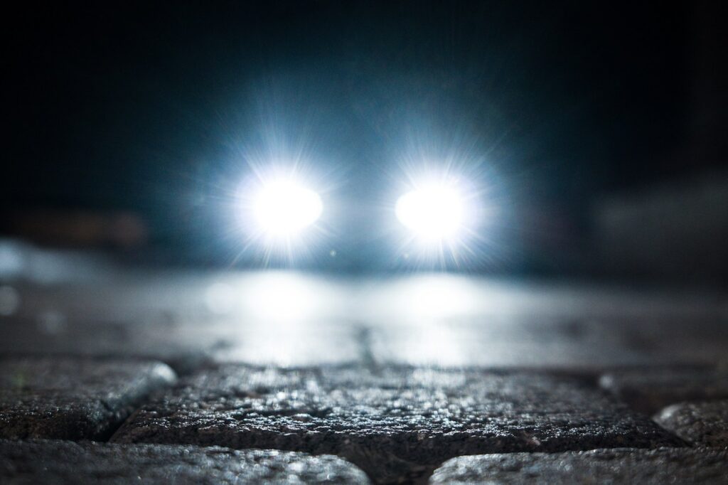 Shining a Light on Driving Safety