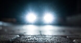 Shining a Light on Driving Safety