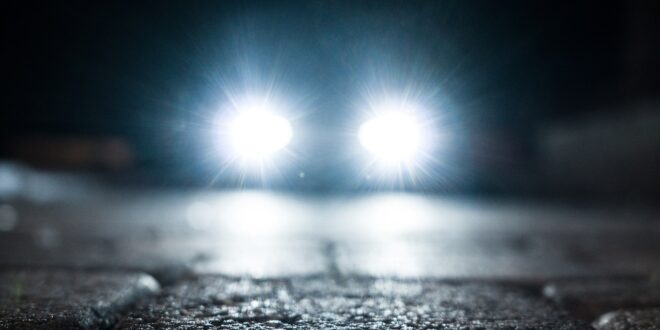 Shining a Light on Driving Safety