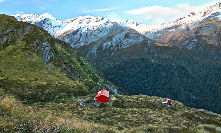 Short Walks to Overnight Huts
