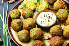Simple as Falafel Balls