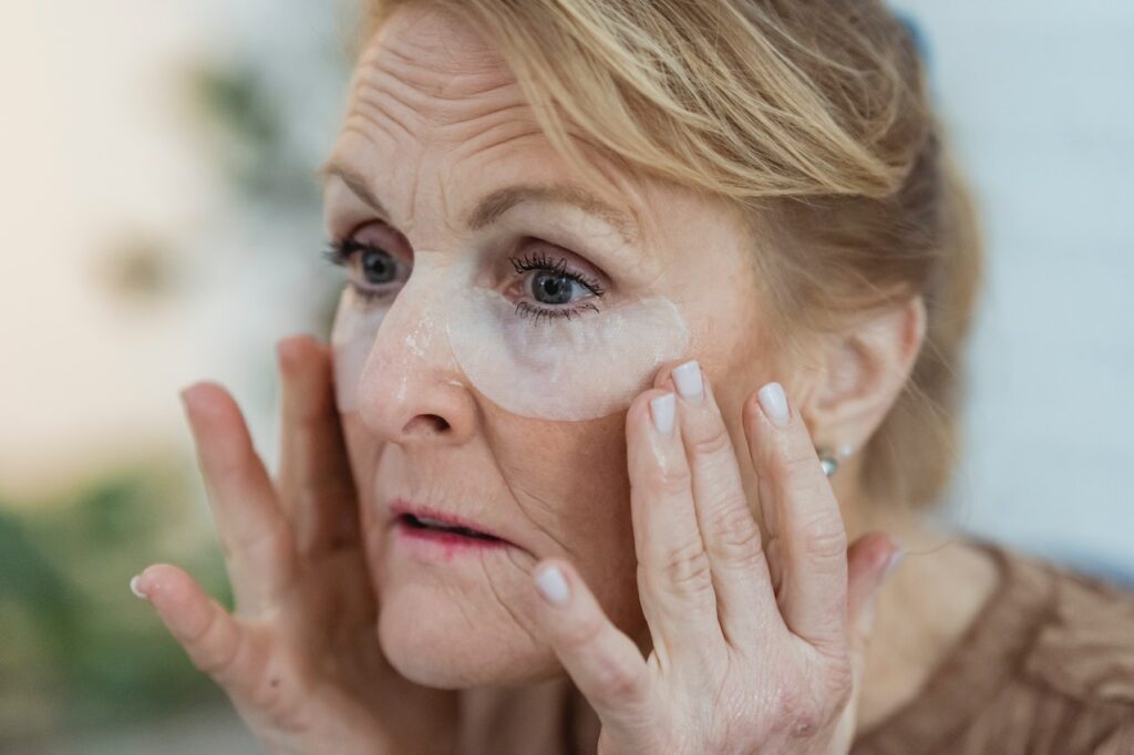 Skincare in your 60's and Beyond