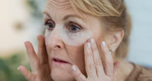 Skincare in your 60's and Beyond