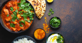 Slow-Cooker Butter Chicken