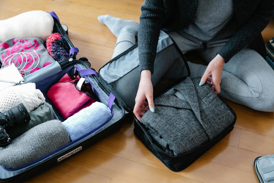 Smart Tips for Holiday Packing