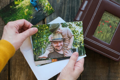 Sort Your Snapshots