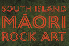 South Island Maori Rock Art