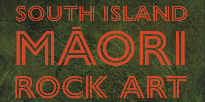 South Island Maori Rock Art