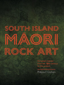 South Island Maori Rock Art