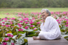 Spirituality – does it confront us more as we age