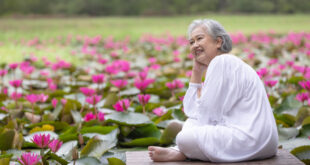 Spirituality – does it confront us more as we age