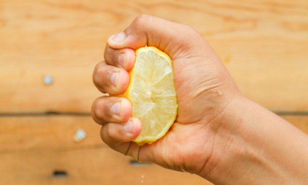 Squeezing Lemons Your Consumer Rights