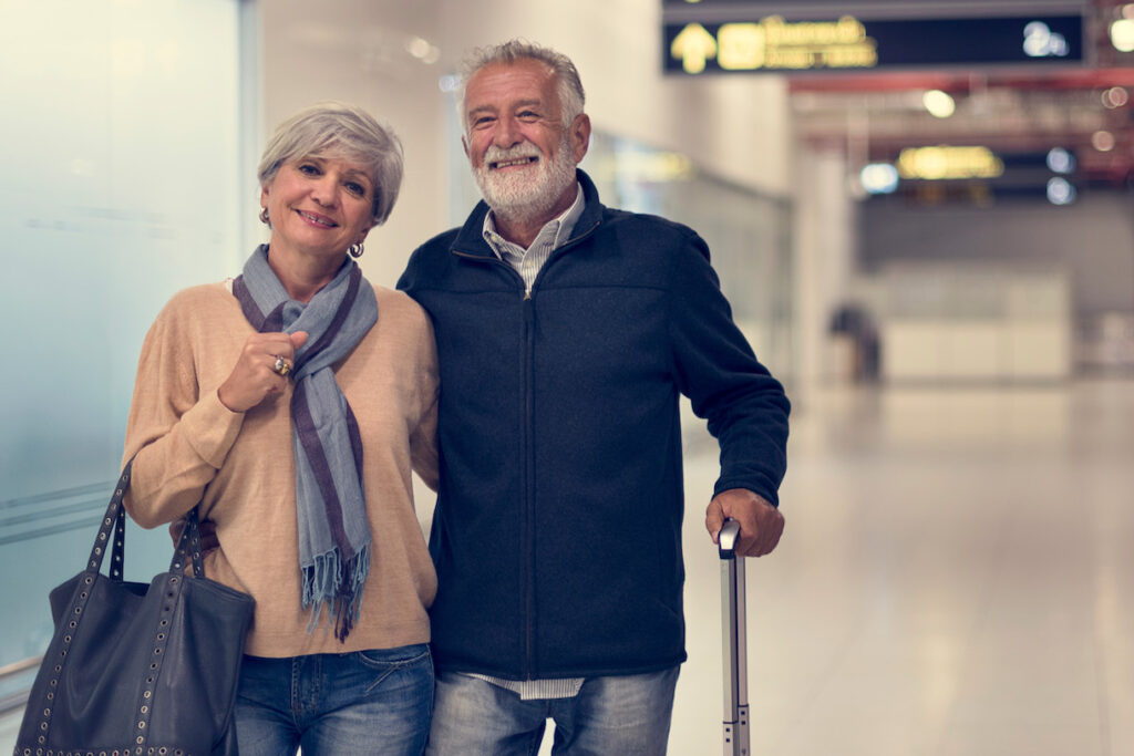 Staying Healthy While Travelling