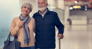 Staying Healthy While Travelling