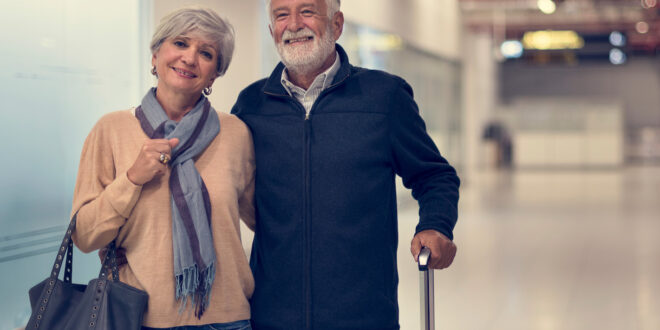 Staying Healthy While Travelling