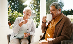 Staying in Place Why older Kiwis love their homes