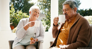 Staying in Place Why older Kiwis love their homes