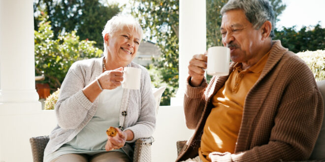 Staying in Place Why older Kiwis love their homes