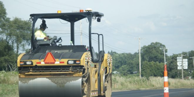 Steamroller and a tin man joke