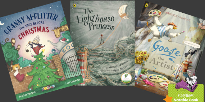 Storylines Picture Book Giveaway