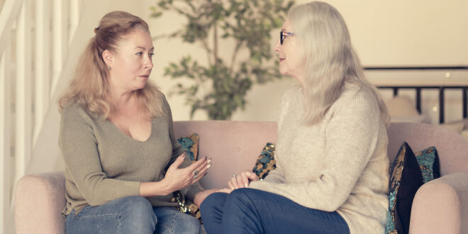 Supporting Adult Children Through Change