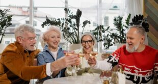 Surviving the Social Season Stay Energised and Hydrated