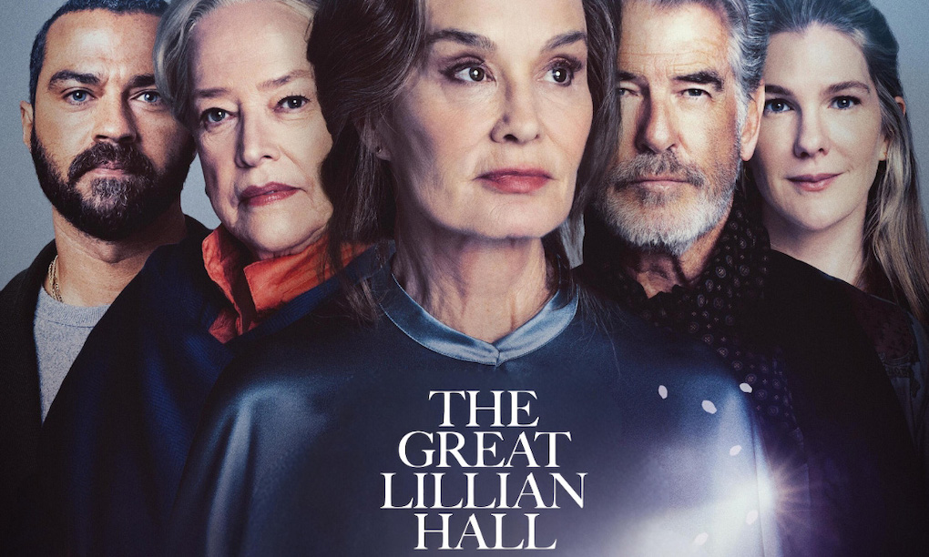 THE GREAT LILLIAN HALL