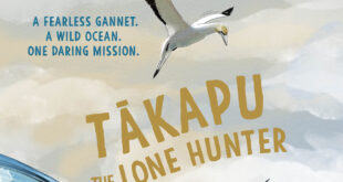 Takapu the Lone Hunter