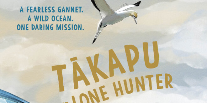 Takapu the Lone Hunter