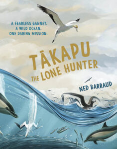 Takapu the Lone Hunter