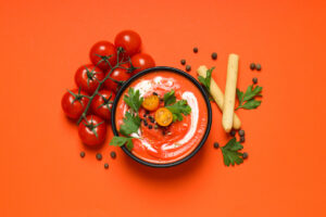 Terrific Tomato Soup