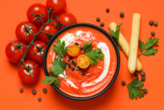 Terrific Tomato Soup