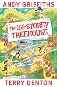 The 156 Storey Treehouse