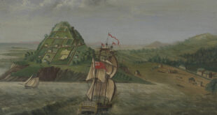 The ART OF COLONISATION