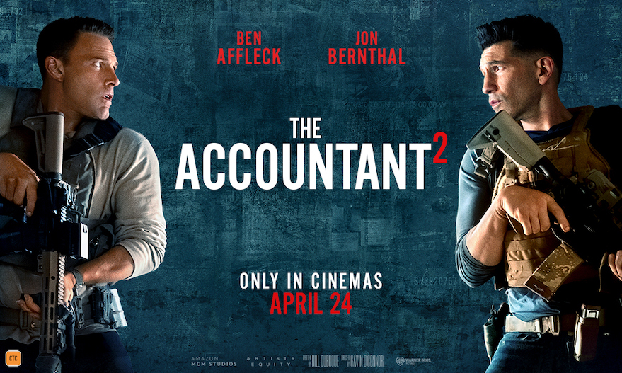The Accountant 2