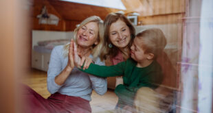 The Age of ‘Boomerang Kids’