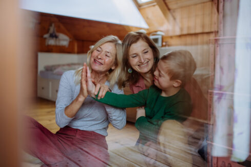 The Age of ‘Boomerang Kids’