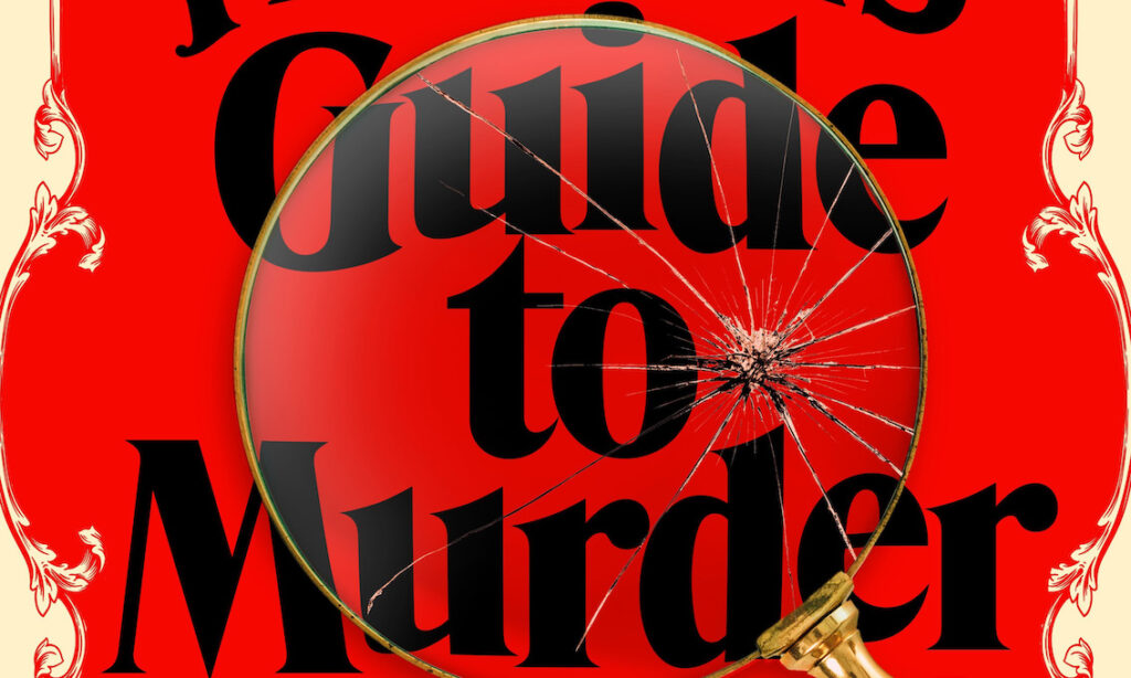 The Antique Hunter's Guide to Murder