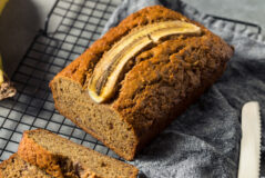 The Best Banana Cake Recipe in New Zealand
