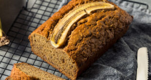 The Best Banana Cake Recipe in New Zealand