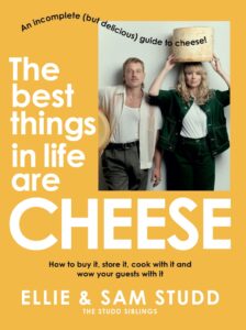 The Best Things In Life Are Cheese
