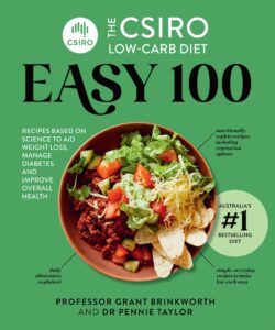 The CSIRO Low Carb Easy 100