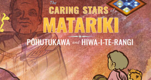 The Caring Stars of Matariki