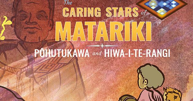 The Caring Stars of Matariki