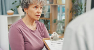 The Changing Role of the Patient